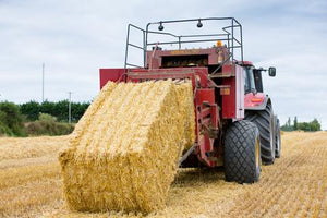 The role of Straw in Irish Agriculture