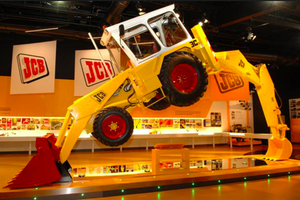 JCB Factory Tour