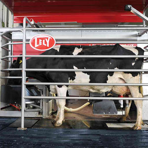 LELY Robotic Milking Dairy Farm Tour